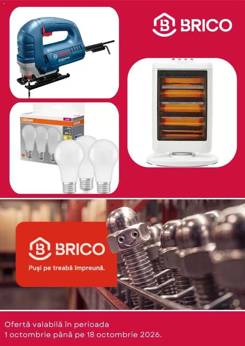 Catalog Brico Dépôt, pagina 1 din 5