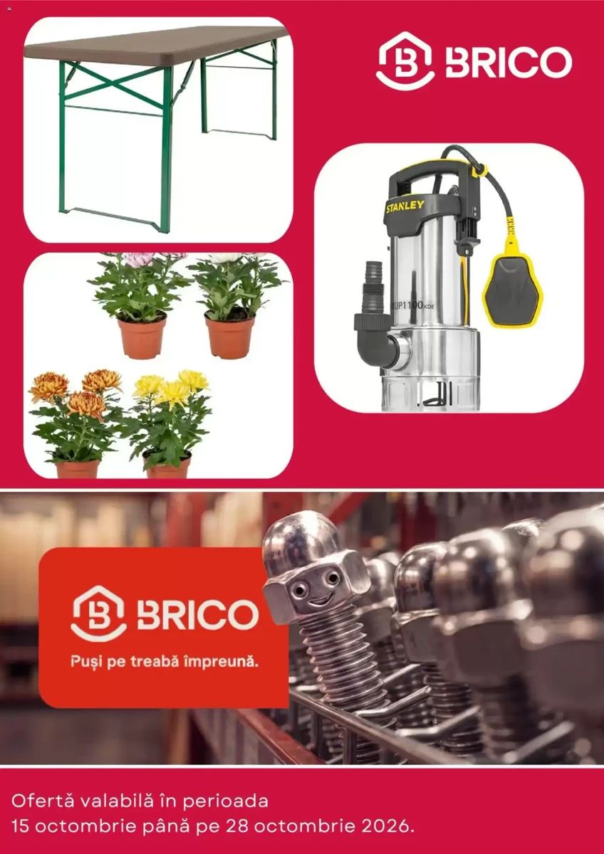 Catalog Brico Dépôt, pagina 1 din 5