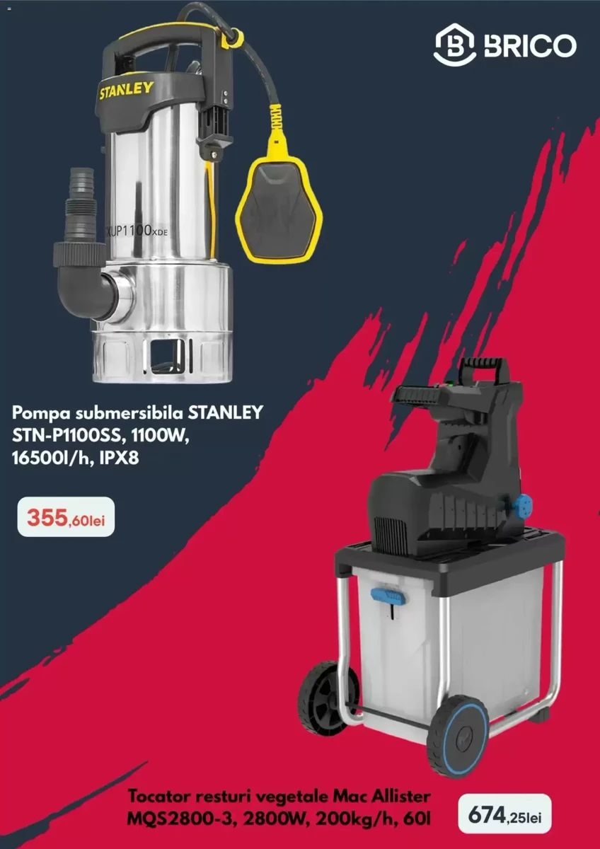Catalog Brico Dépôt, pagina 2 din 5