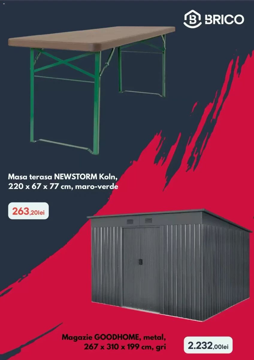 Catalog Brico Dépôt, pagina 4 din 5