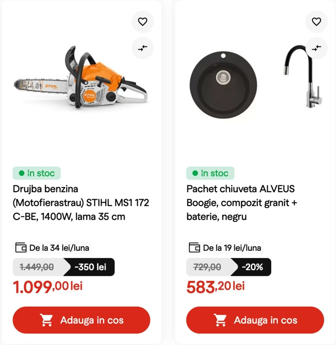 Catalog Brico Dépôt, pagina 1 din 4
