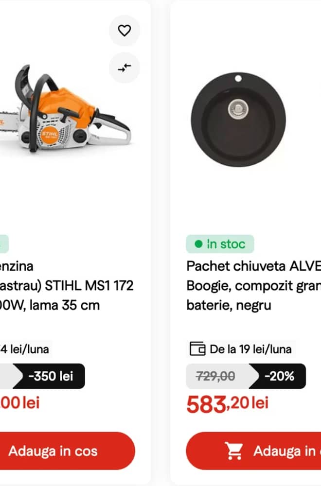 Coperta catalogului Brico Dépôt, valabil 17–23 septembrie 2026