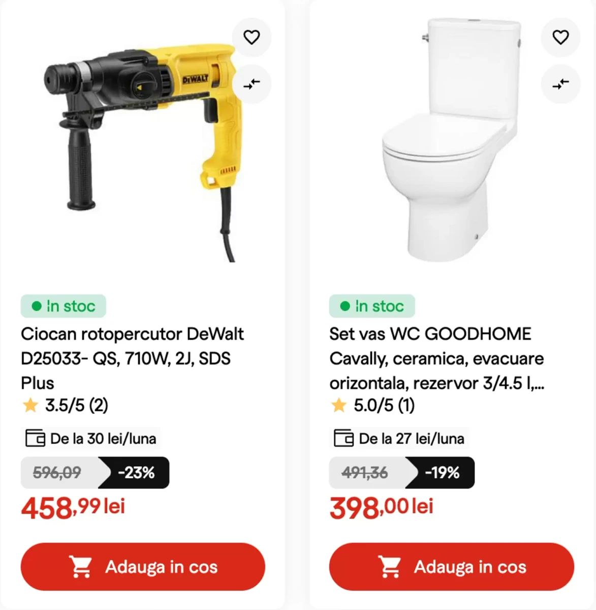 Catalog Brico Dépôt, pagina 2 din 4