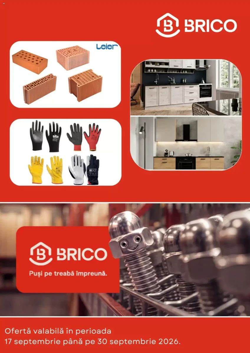 Catalog Brico Dépôt, pagina 1 din 5