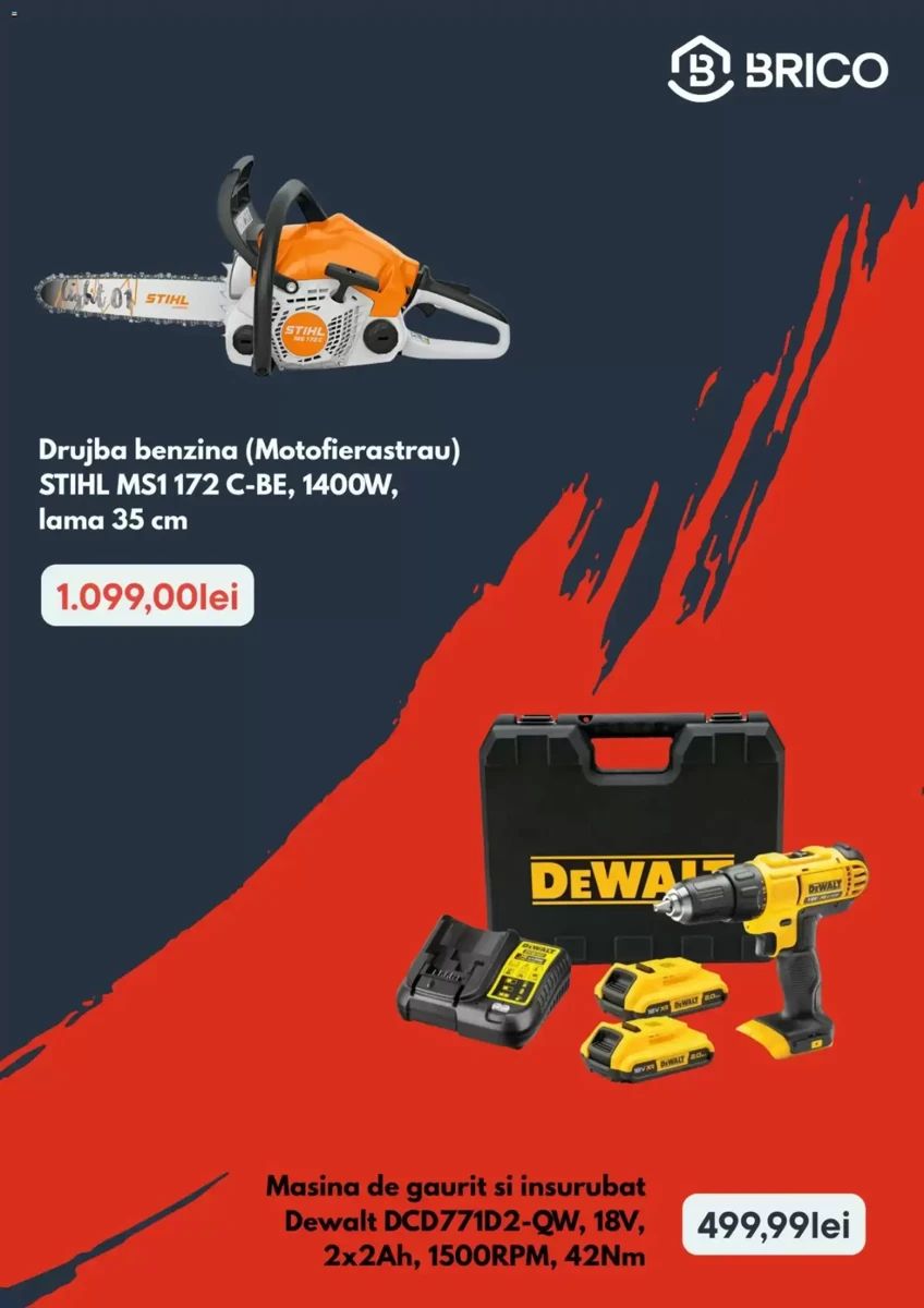 Catalog Brico Dépôt, pagina 2 din 5
