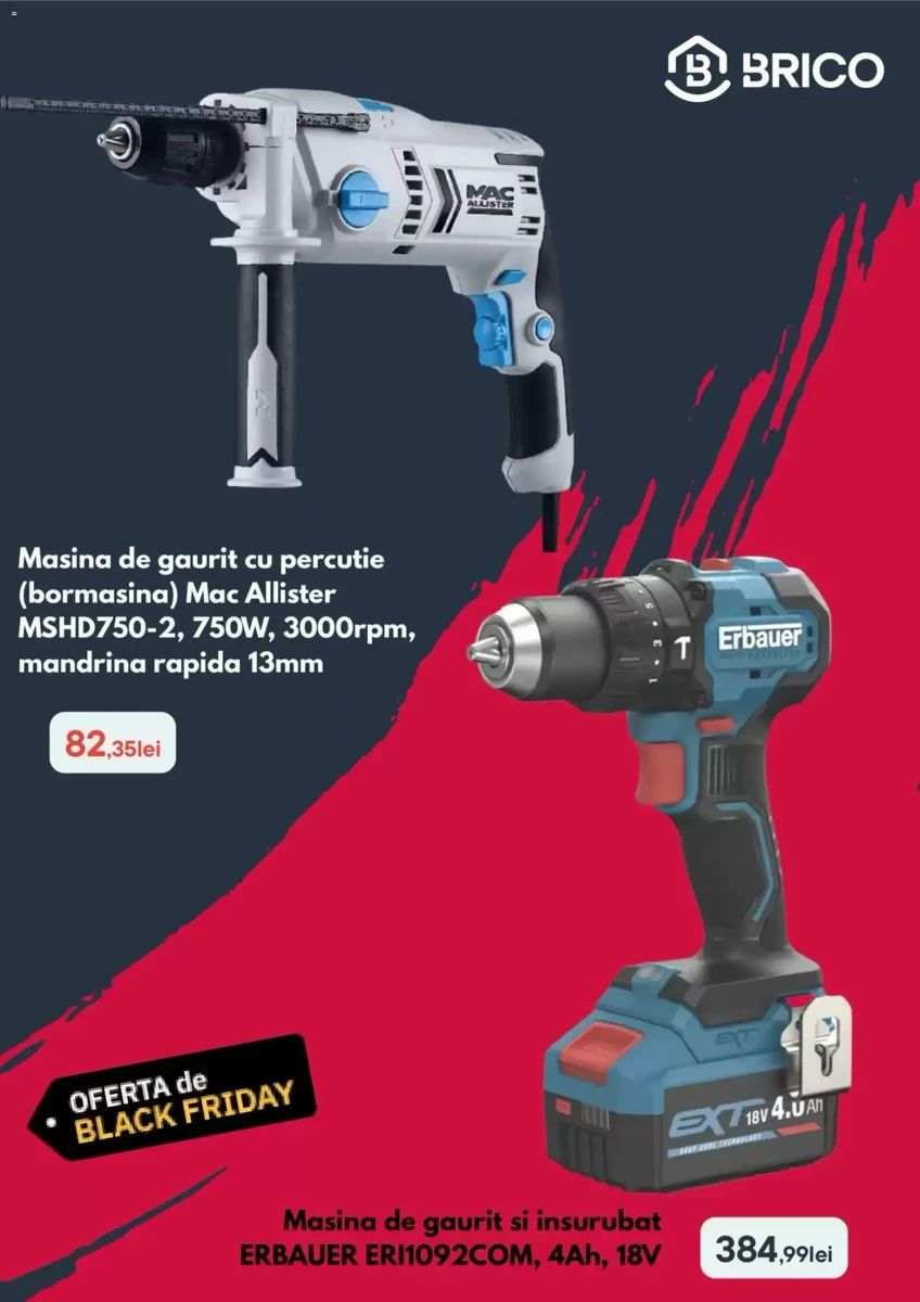 Catalog Brico Dépôt, pagina 2 din 5