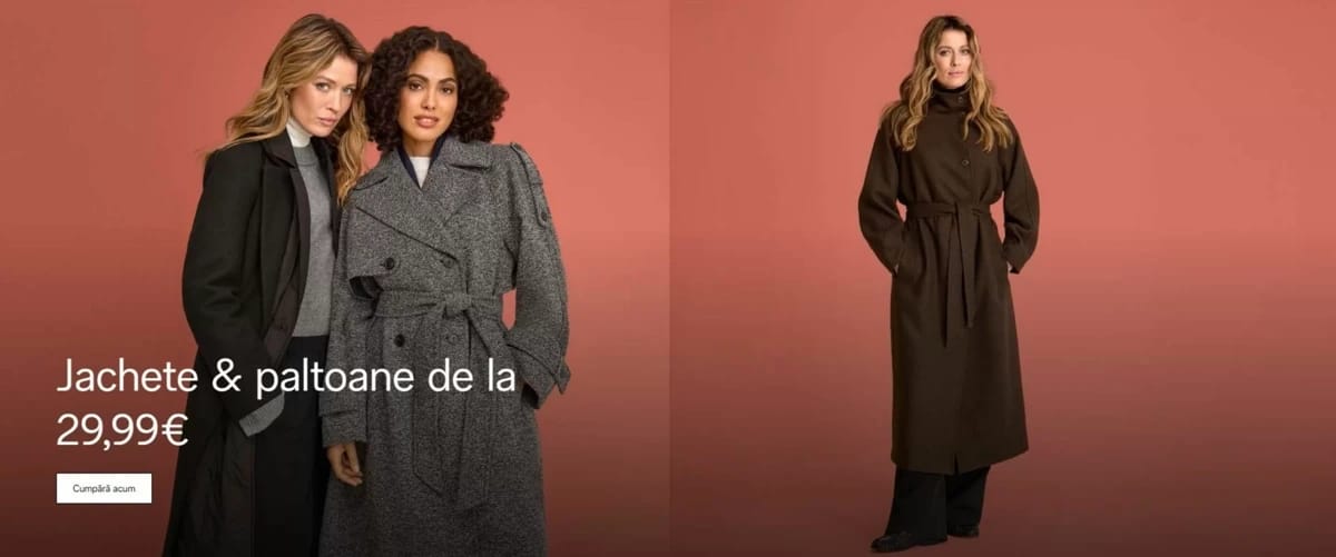 Catalog C&A, pagina 1 din 2