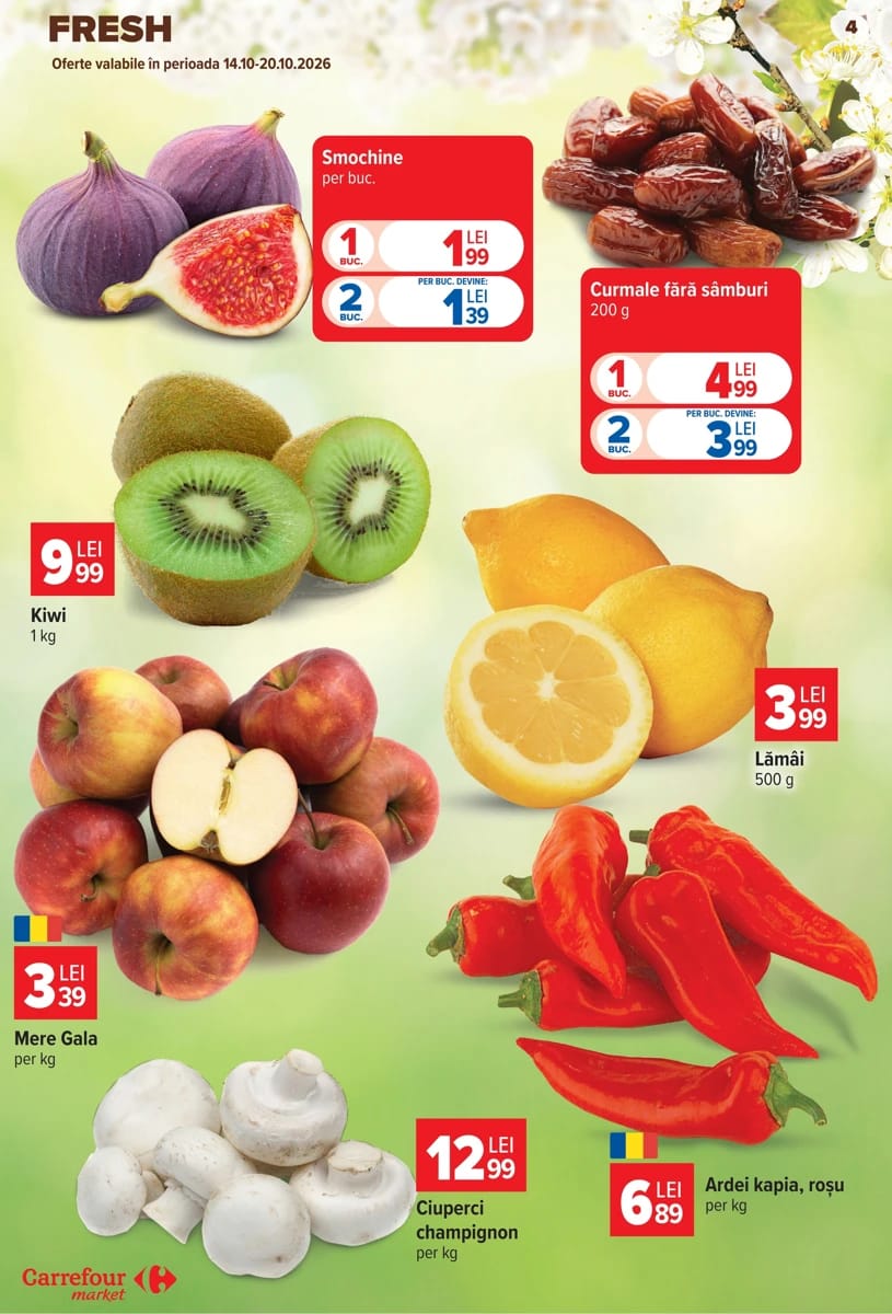 Catalog Carrefour Market, pagina 4 din 45