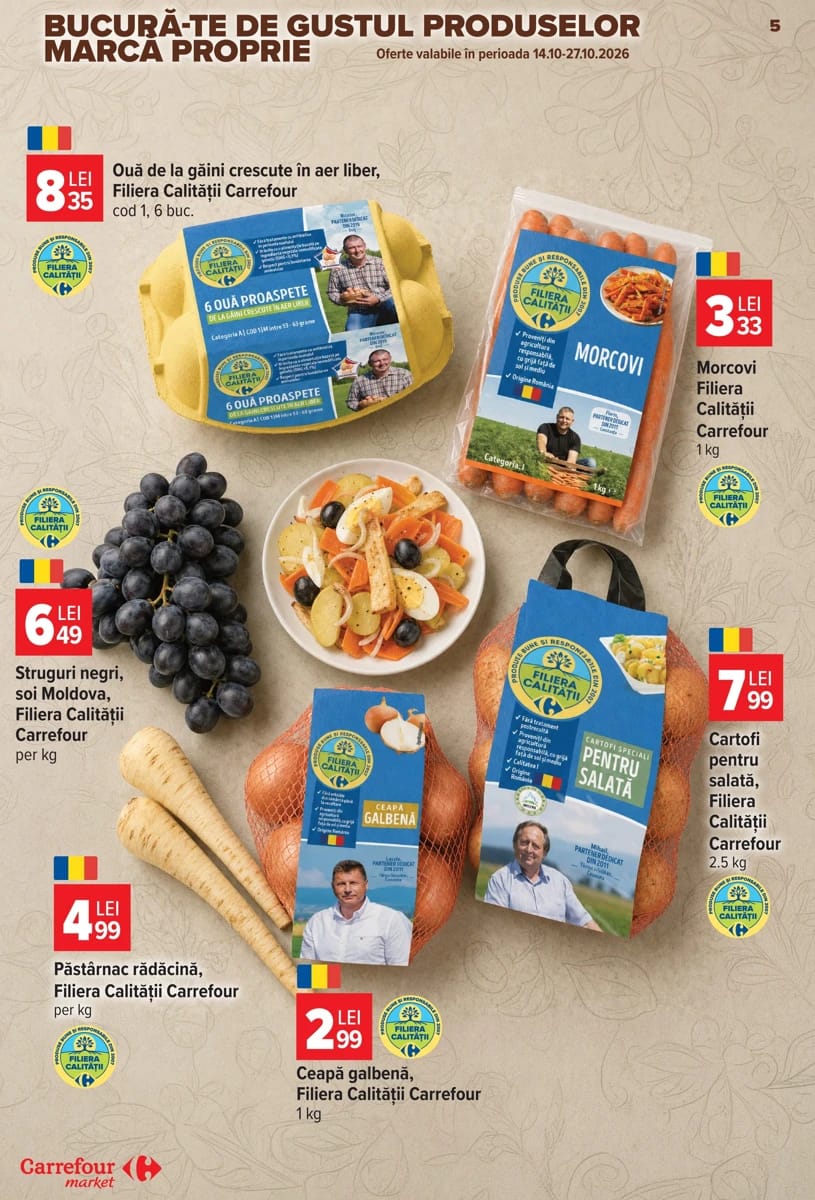 Catalog Carrefour Market, pagina 5 din 45