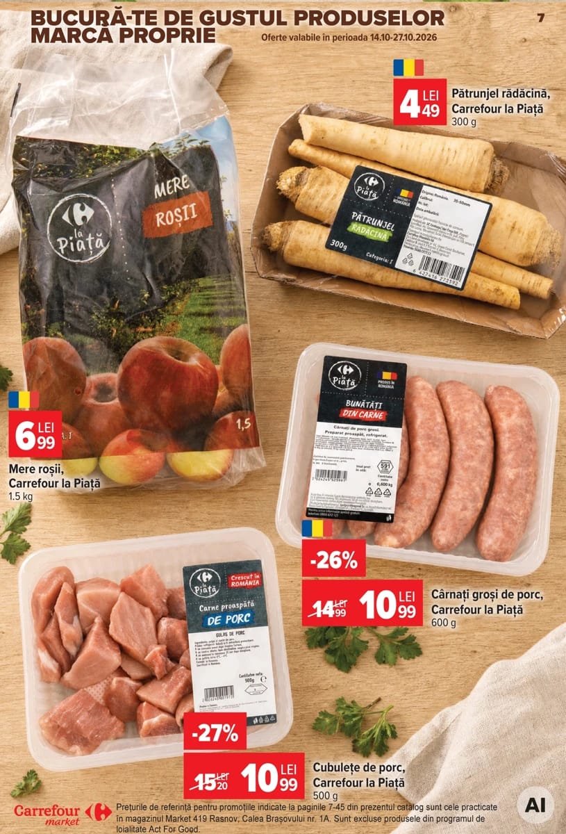 Catalog Carrefour Market, pagina 7 din 45