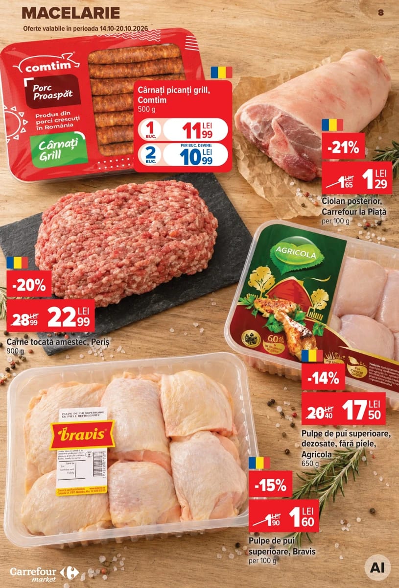 Catalog Carrefour Market, pagina 8 din 45