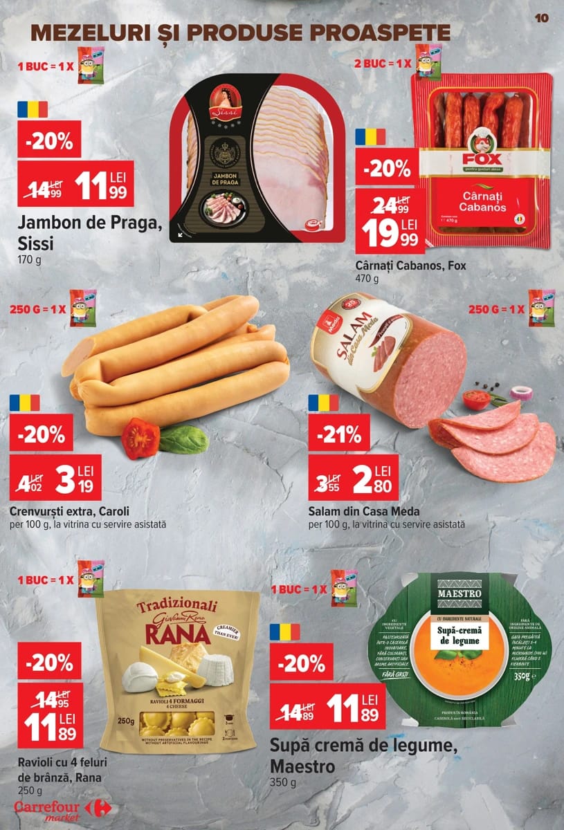 Catalog Carrefour Market, pagina 10 din 45