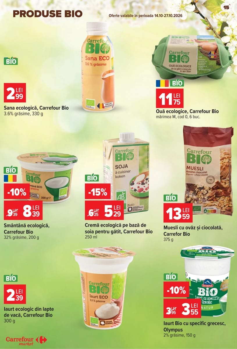 Catalog Carrefour Market, pagina 15 din 45