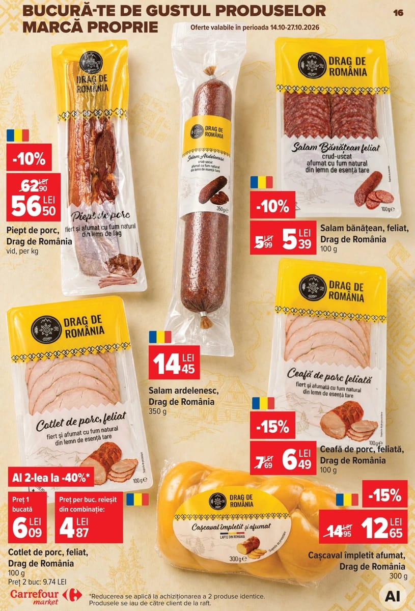 Catalog Carrefour Market, pagina 16 din 45