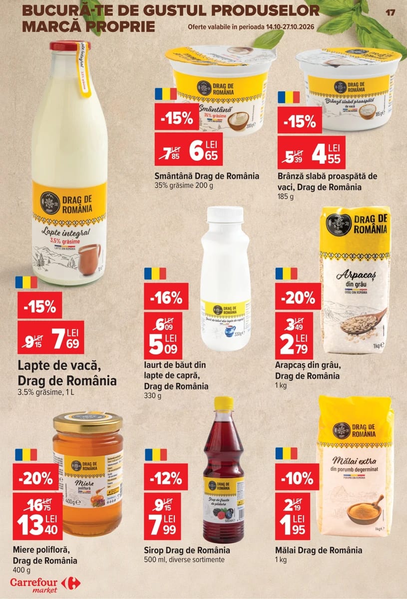 Catalog Carrefour Market, pagina 17 din 45