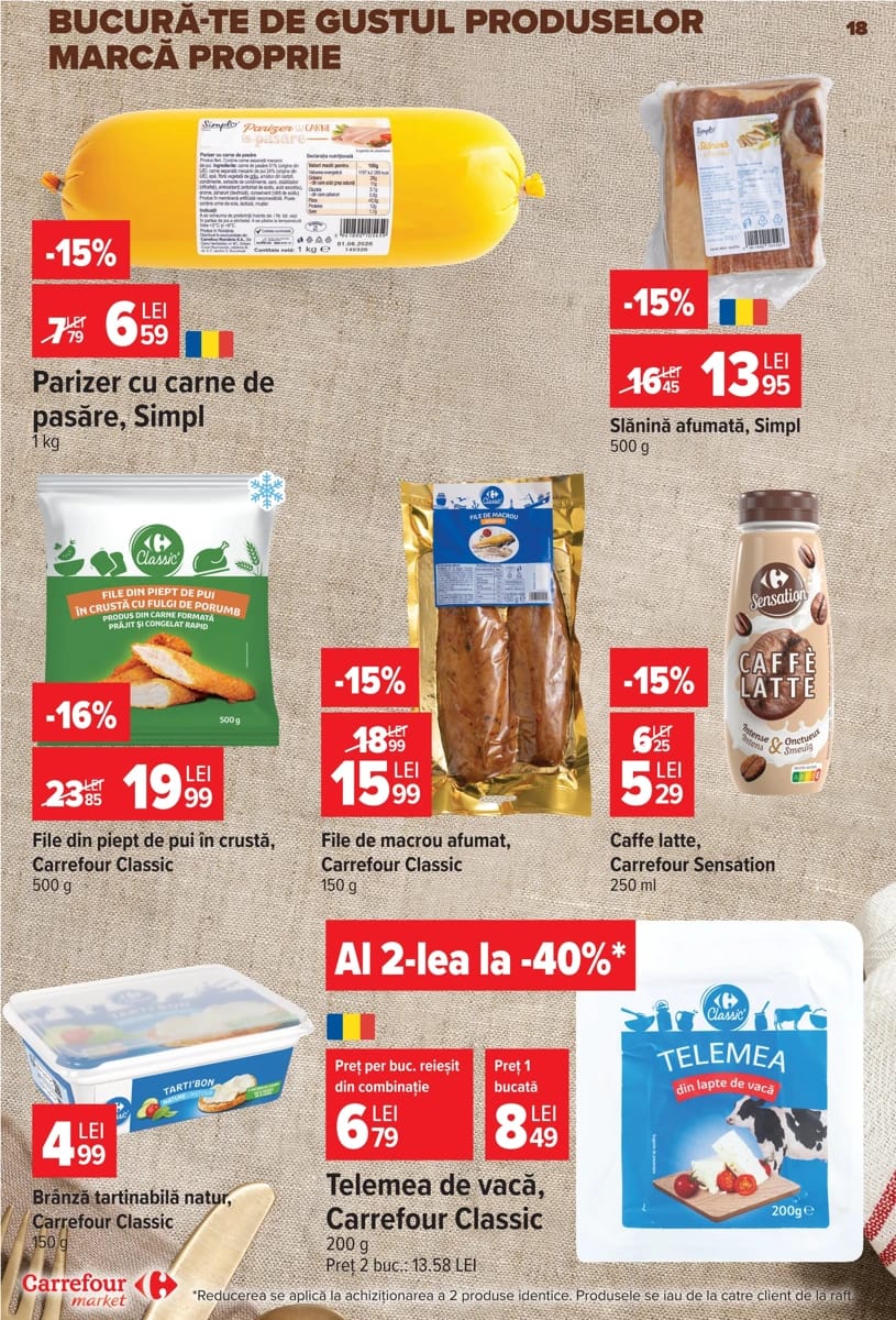 Catalog Carrefour Market, pagina 18 din 45