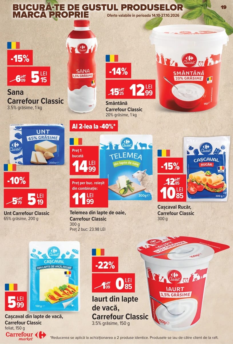 Catalog Carrefour Market, pagina 19 din 45