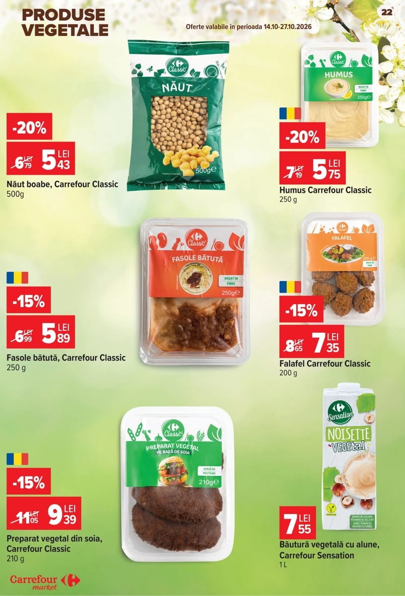 Catalog Carrefour Market, pagina 22 din 45