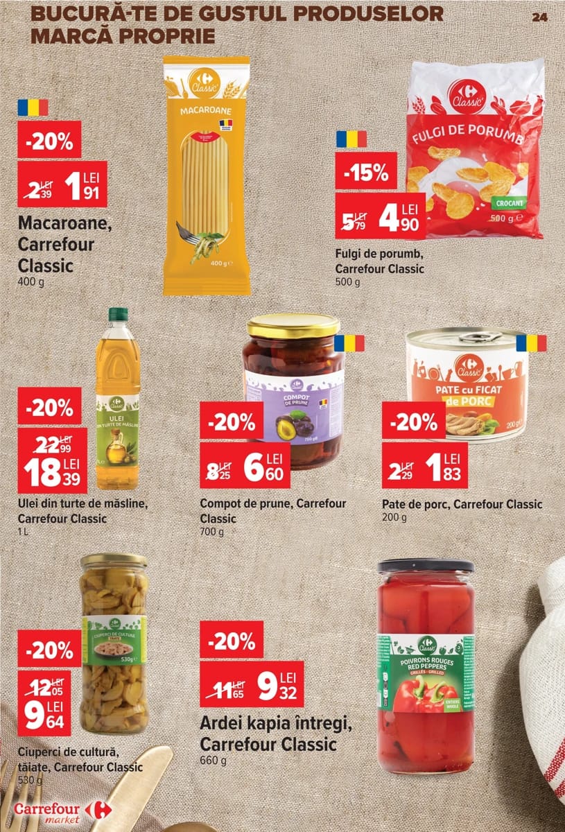 Catalog Carrefour Market, pagina 24 din 45