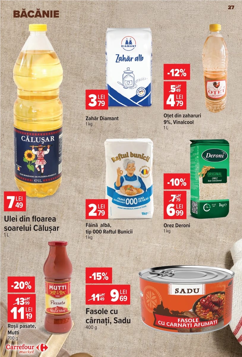 Catalog Carrefour Market, pagina 27 din 45