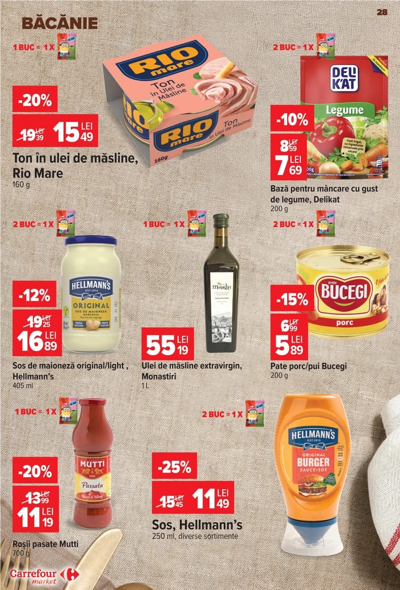 Catalog Carrefour Market, pagina 28 din 45