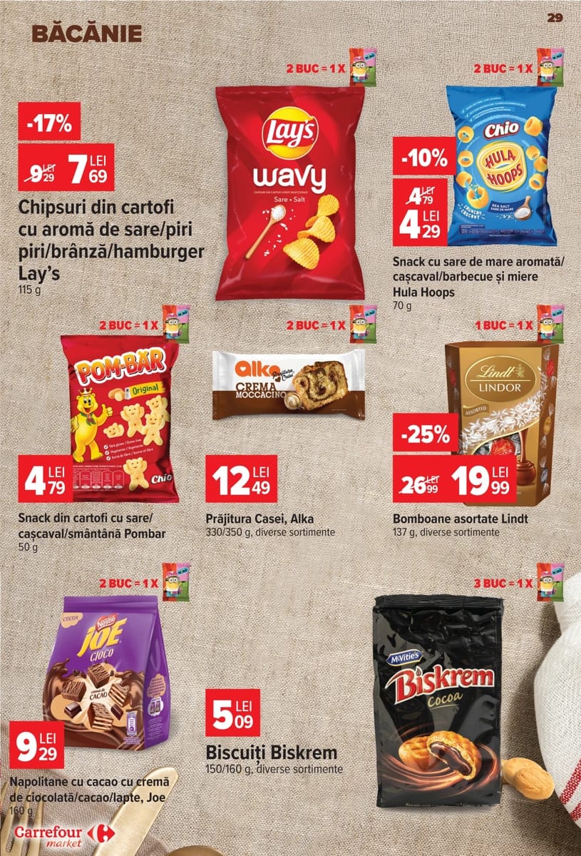 Catalog Carrefour Market, pagina 29 din 45