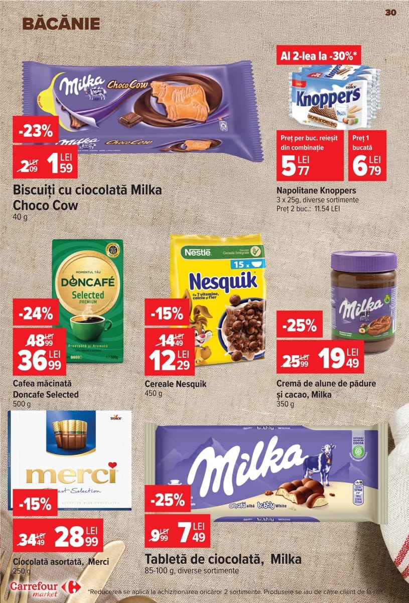 Catalog Carrefour Market, pagina 30 din 45