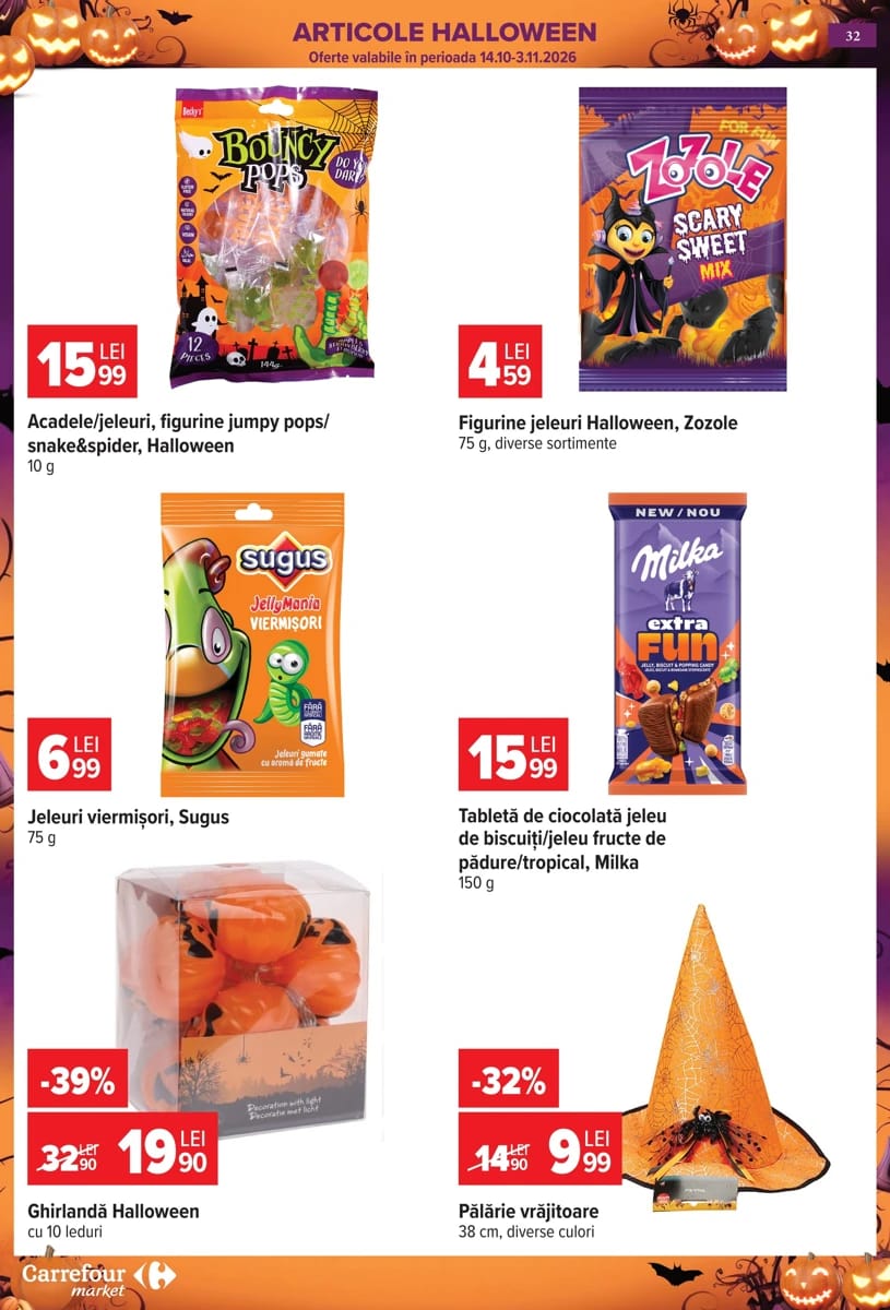 Catalog Carrefour Market, pagina 32 din 45