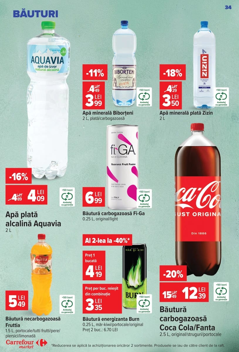 Catalog Carrefour Market, pagina 34 din 45
