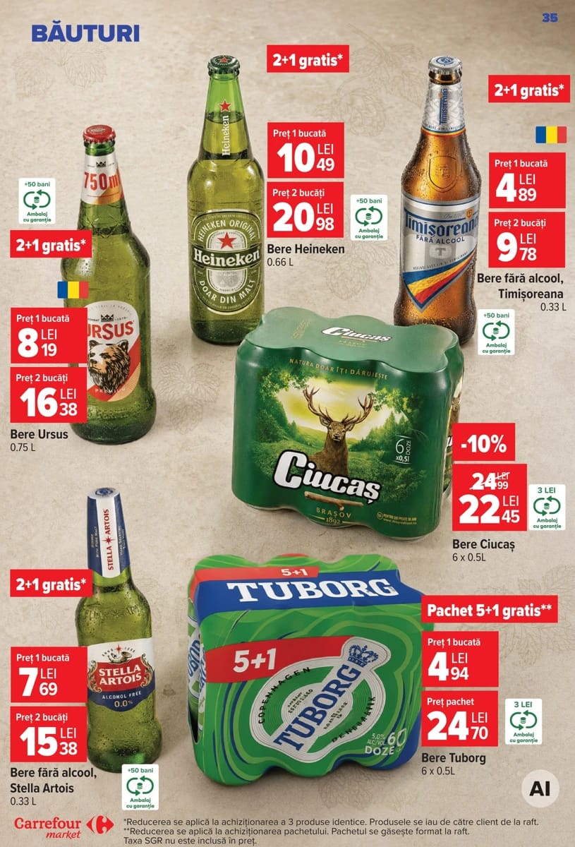 Catalog Carrefour Market, pagina 35 din 45