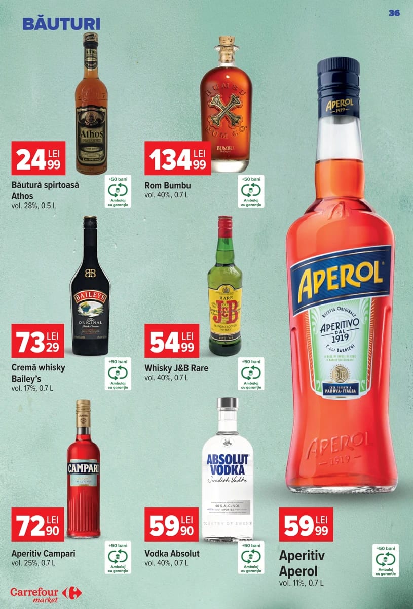 Catalog Carrefour Market, pagina 36 din 45