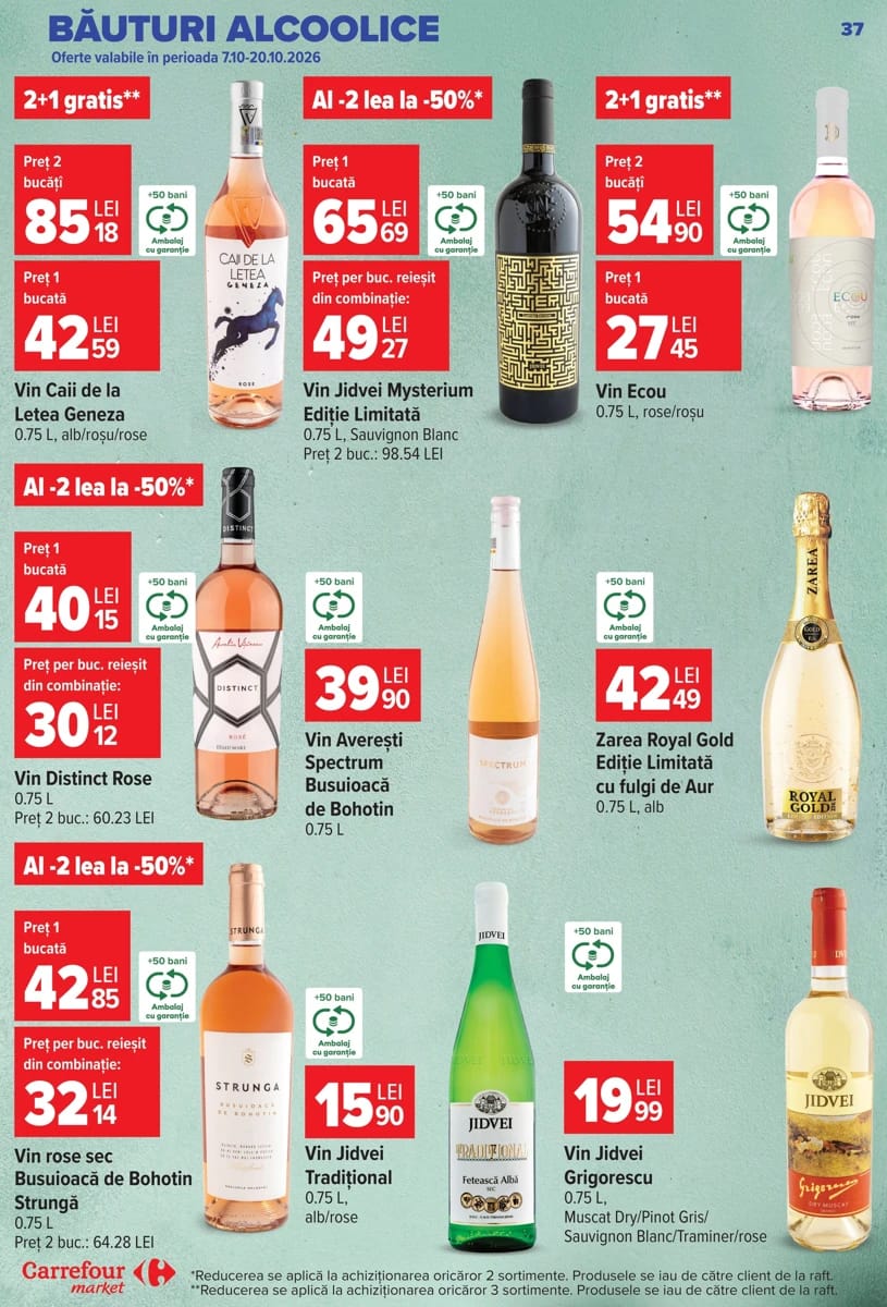 Catalog Carrefour Market, pagina 37 din 45