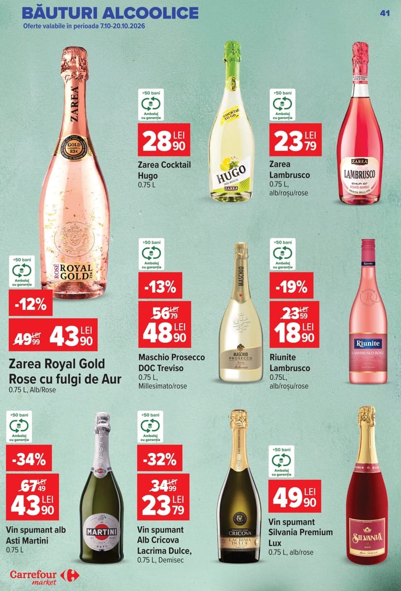 Catalog Carrefour Market, pagina 41 din 45