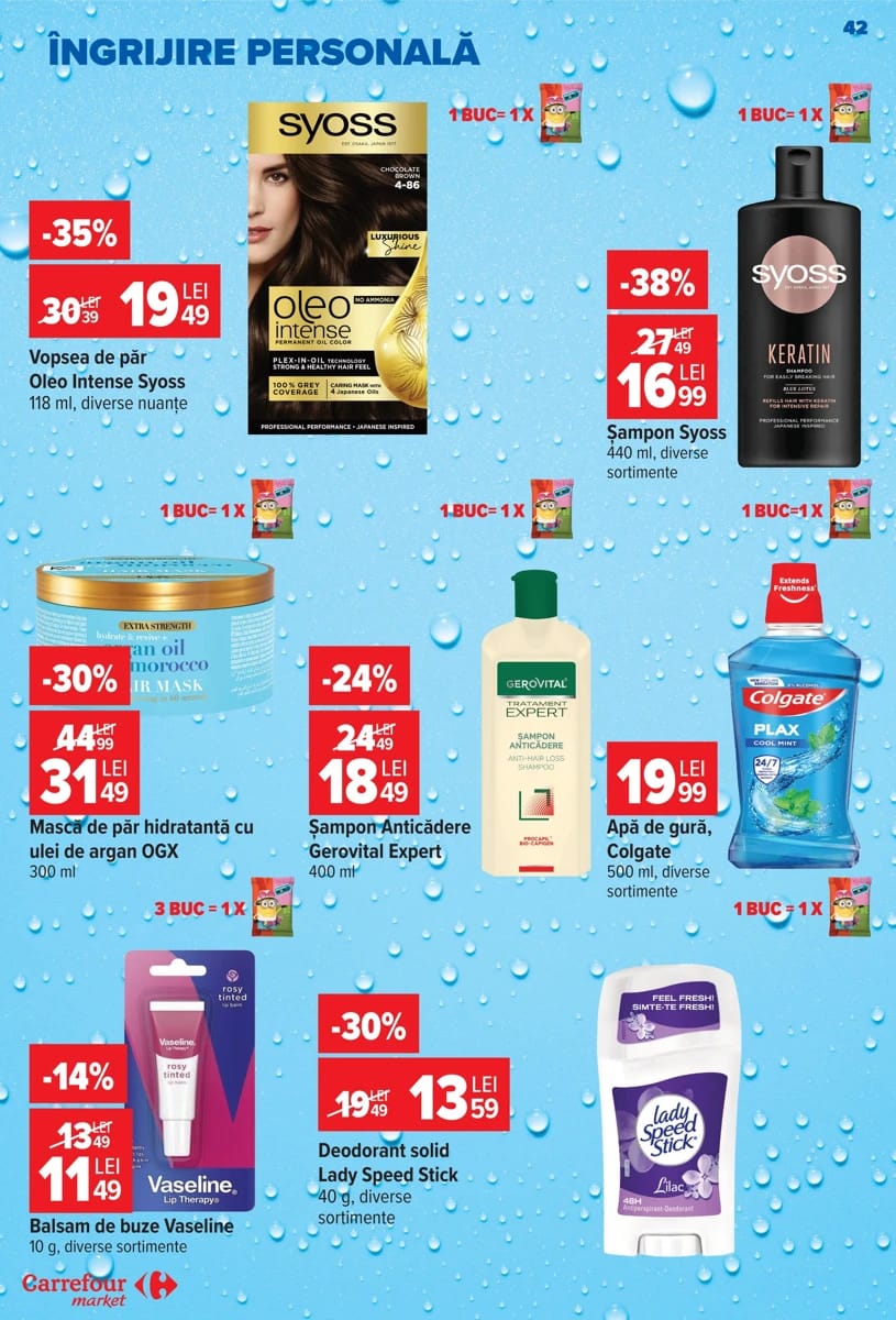 Catalog Carrefour Market, pagina 42 din 45