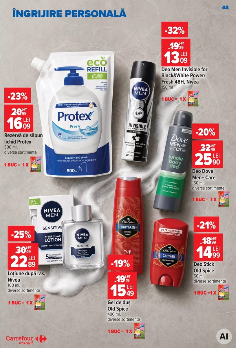Catalog Carrefour Market, pagina 43 din 45