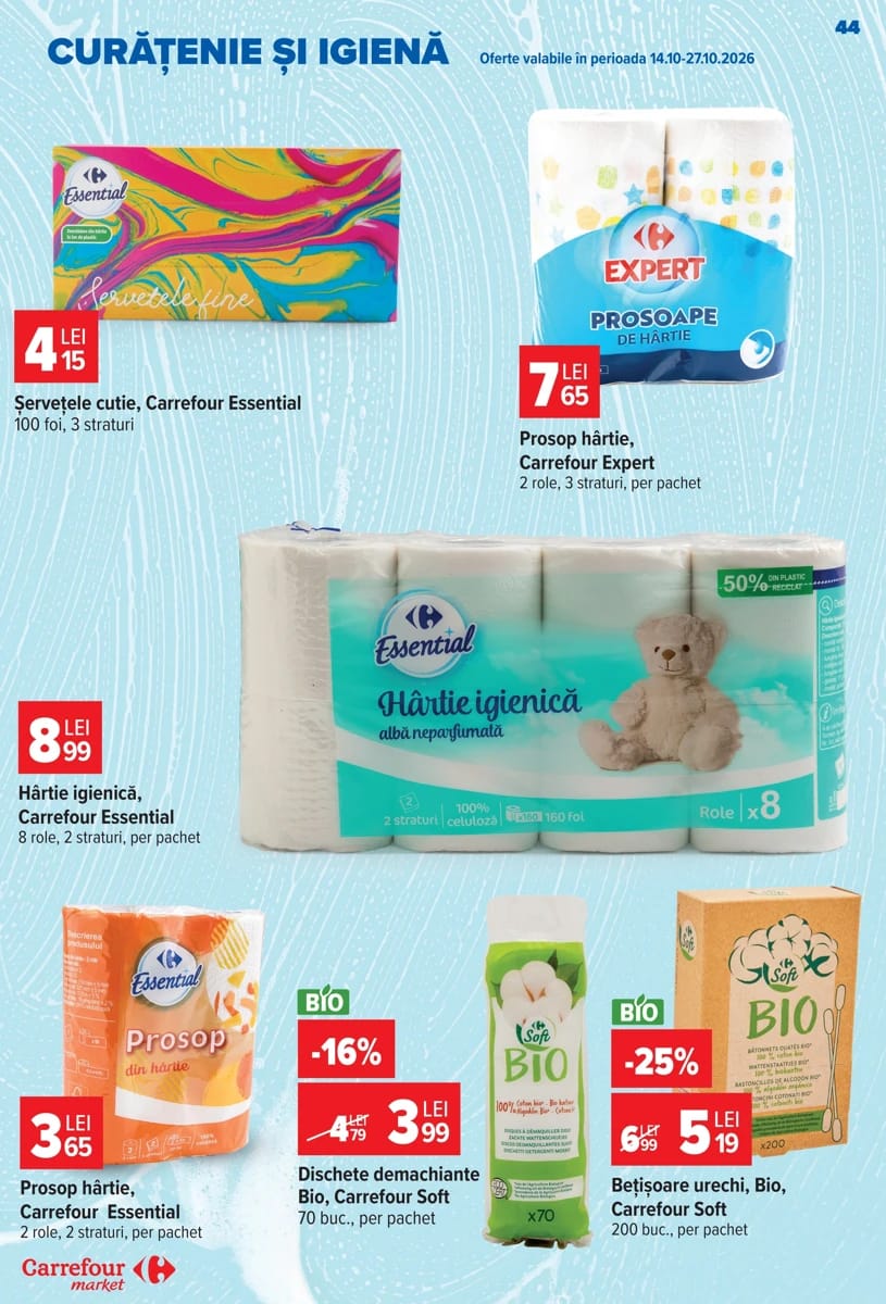 Catalog Carrefour Market, pagina 44 din 45