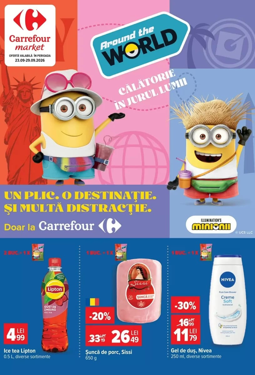 Catalog Carrefour Market, pagina 1 din 46