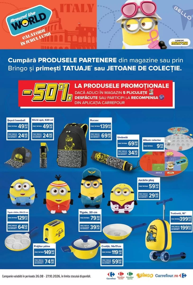 Catalog Carrefour Market, pagina 3 din 46