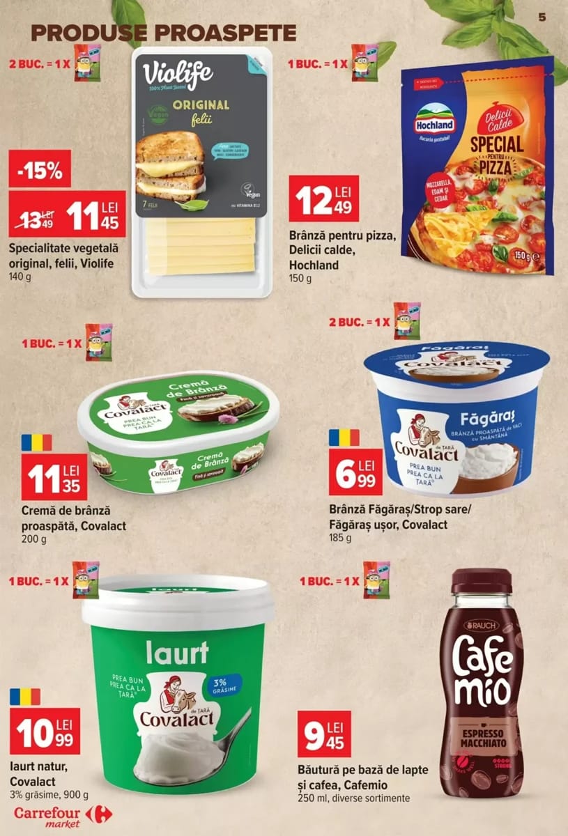 Catalog Carrefour Market, pagina 5 din 46