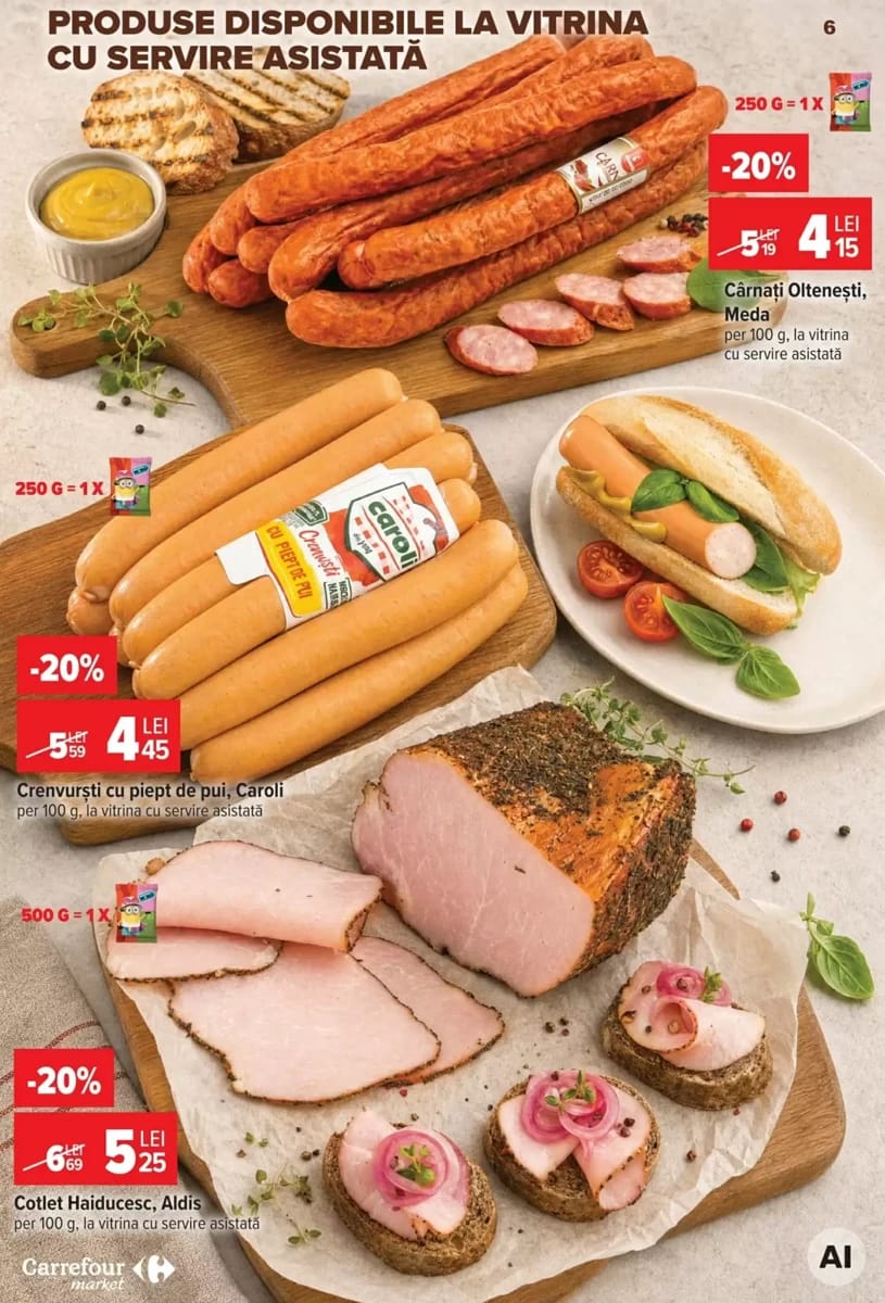 Catalog Carrefour Market, pagina 6 din 46