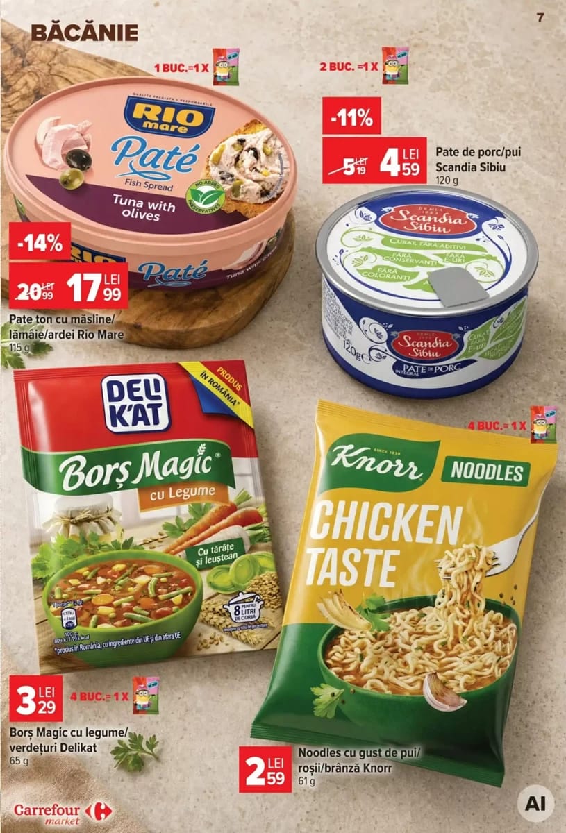 Catalog Carrefour Market, pagina 7 din 46