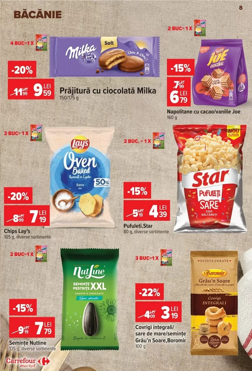 Catalog Carrefour Market, pagina 8 din 46