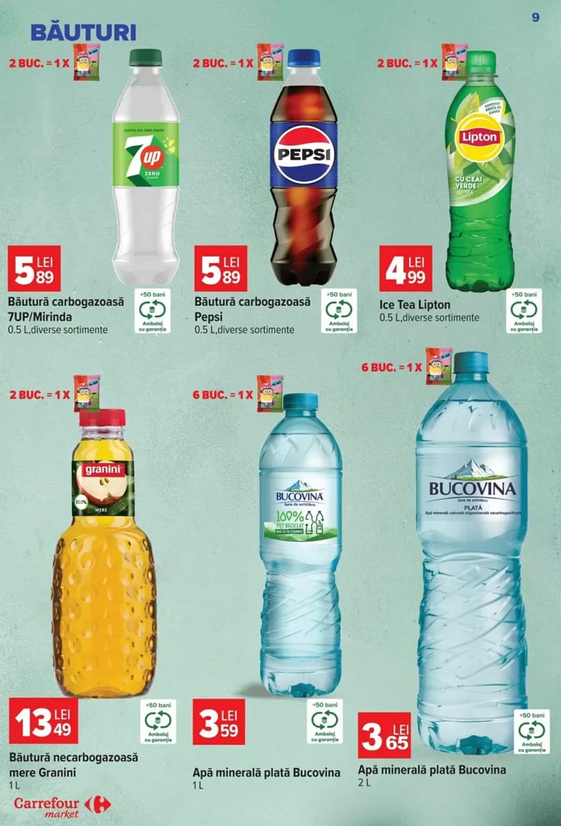 Catalog Carrefour Market, pagina 9 din 46