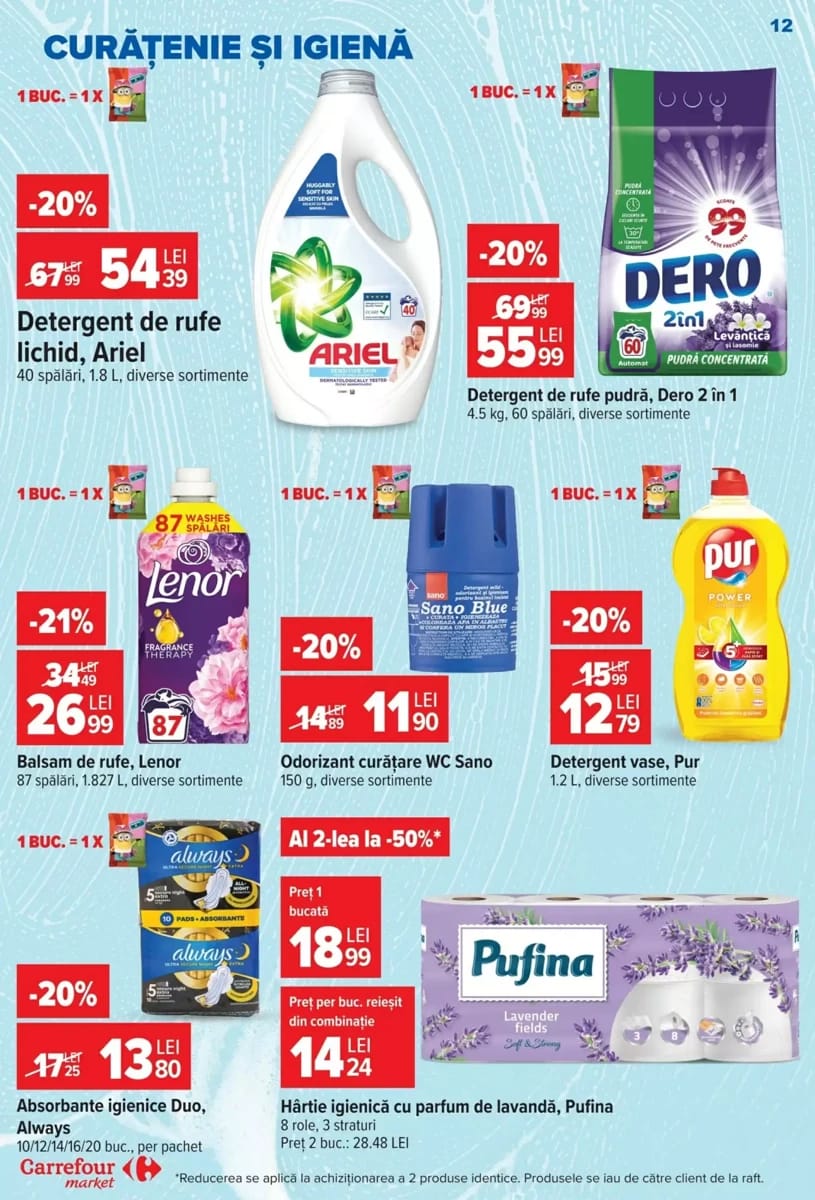 Catalog Carrefour Market, pagina 12 din 46