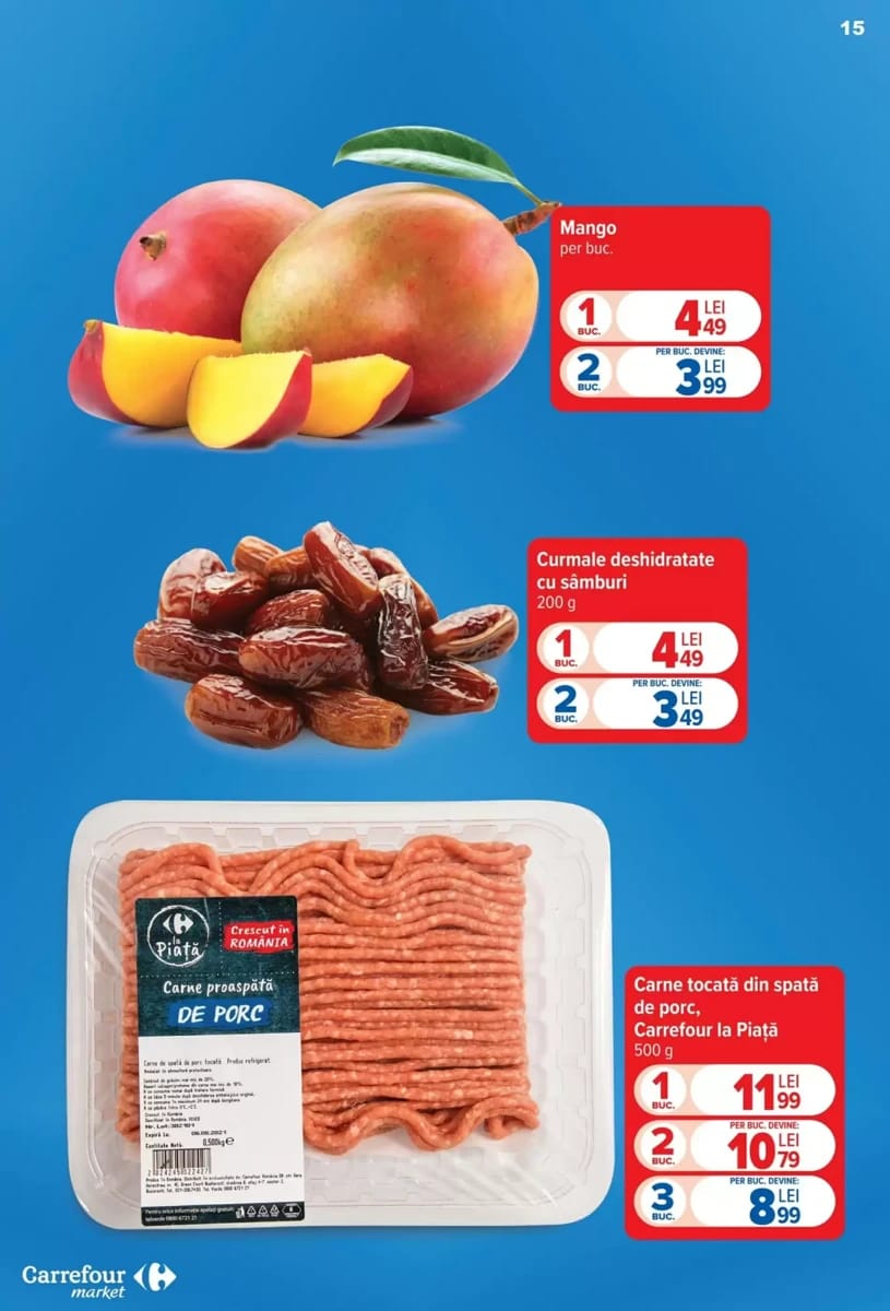 Catalog Carrefour Market, pagina 15 din 46
