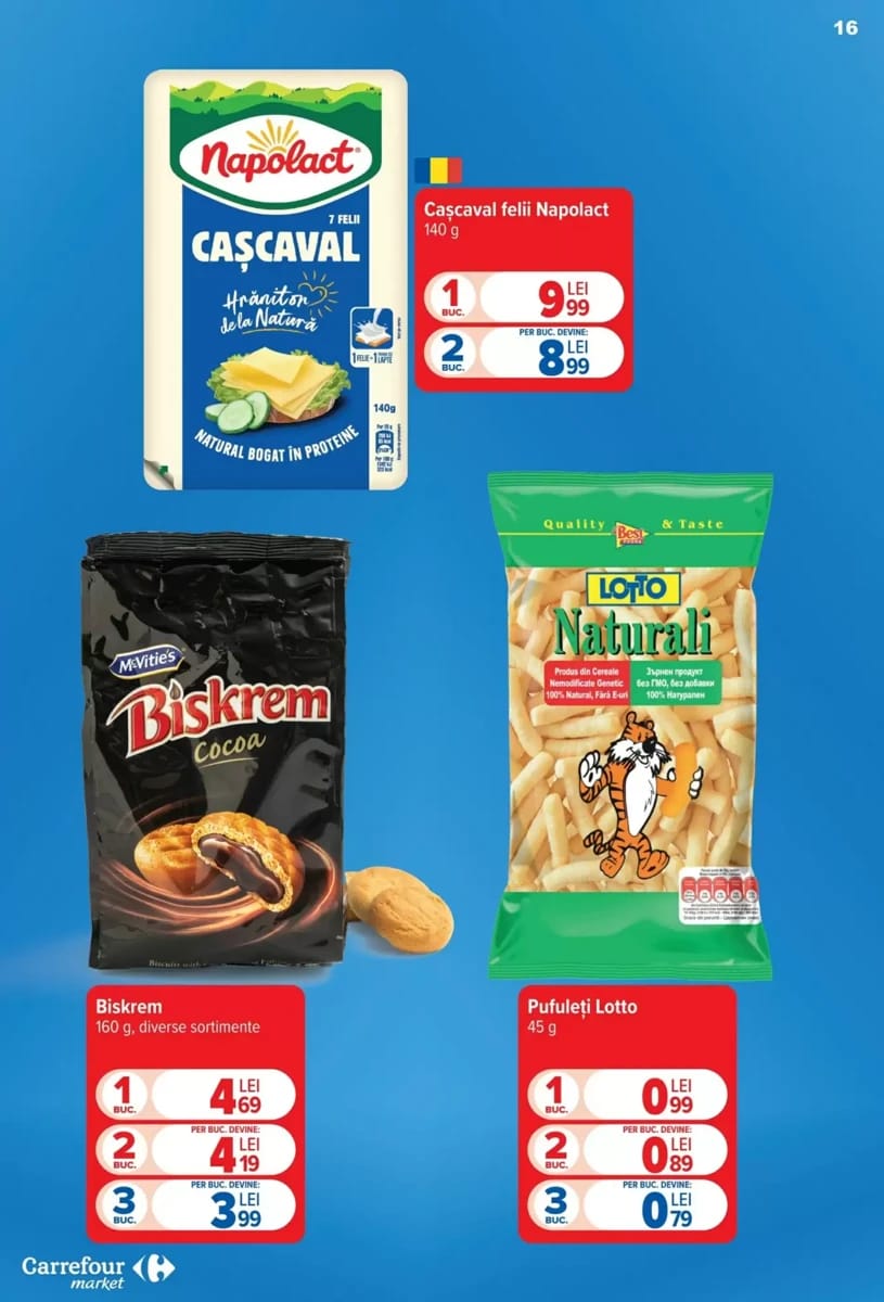 Catalog Carrefour Market, pagina 16 din 46