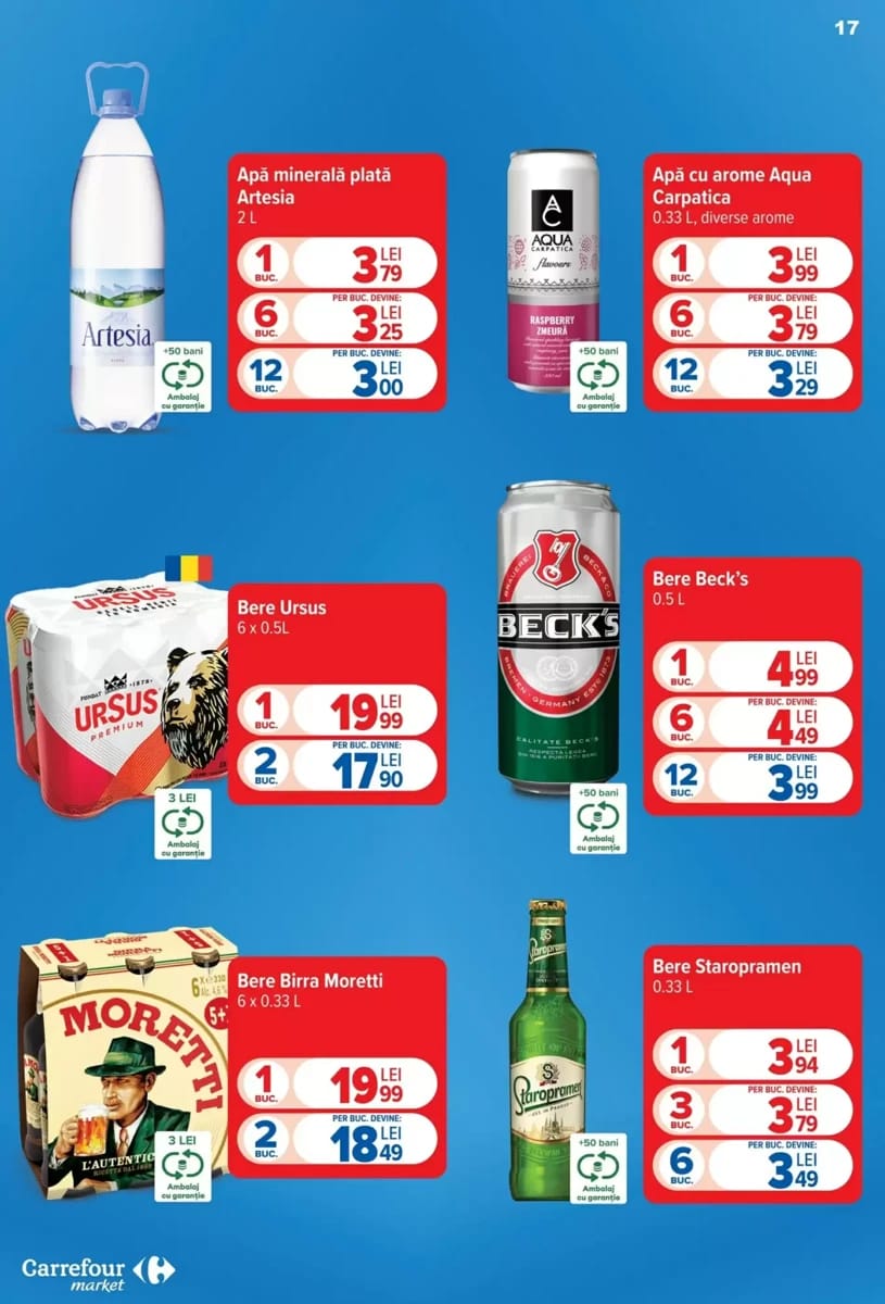 Catalog Carrefour Market, pagina 17 din 46