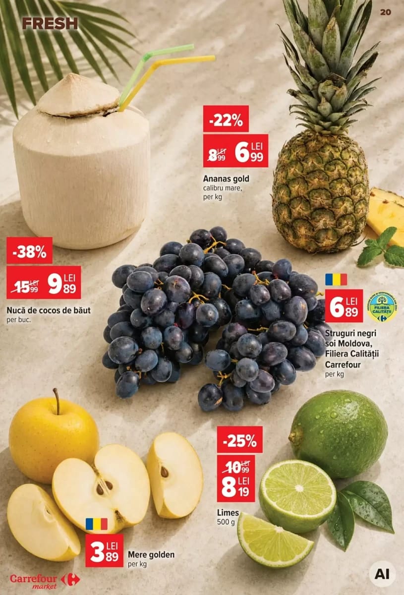 Catalog Carrefour Market, pagina 20 din 46