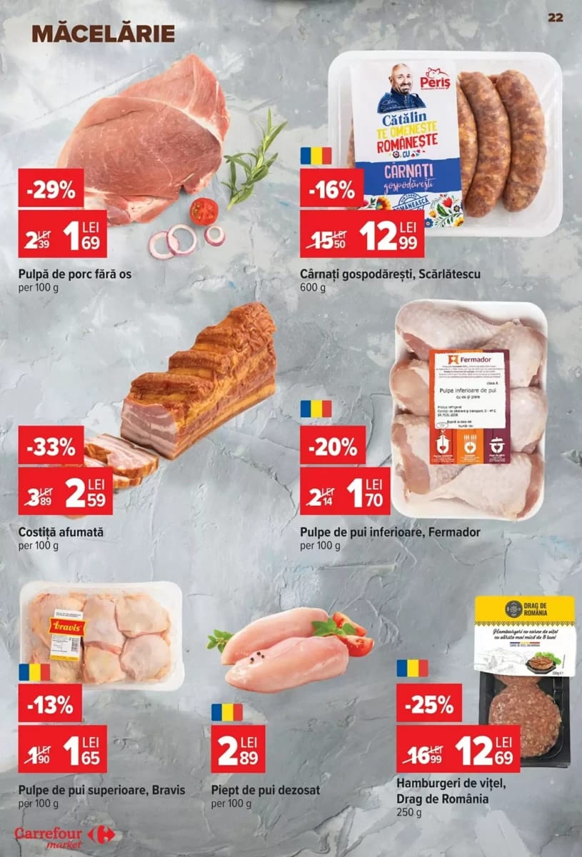 Catalog Carrefour Market, pagina 22 din 46