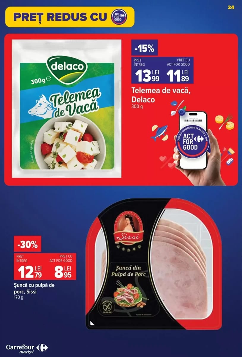 Catalog Carrefour Market, pagina 24 din 46